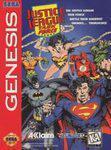 Sega Genesis Justice League Task Force [Loose Game/System/Item]